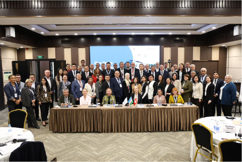 Advancing Transboundary Water Collaboration in Central Asia