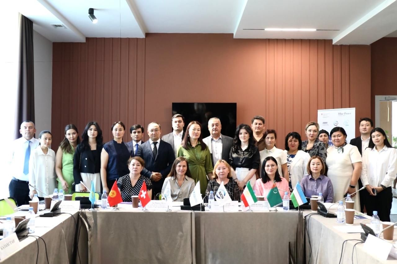 Advancing Water Quality Monitoring Across Central Asia: Outcomes from Shymkent