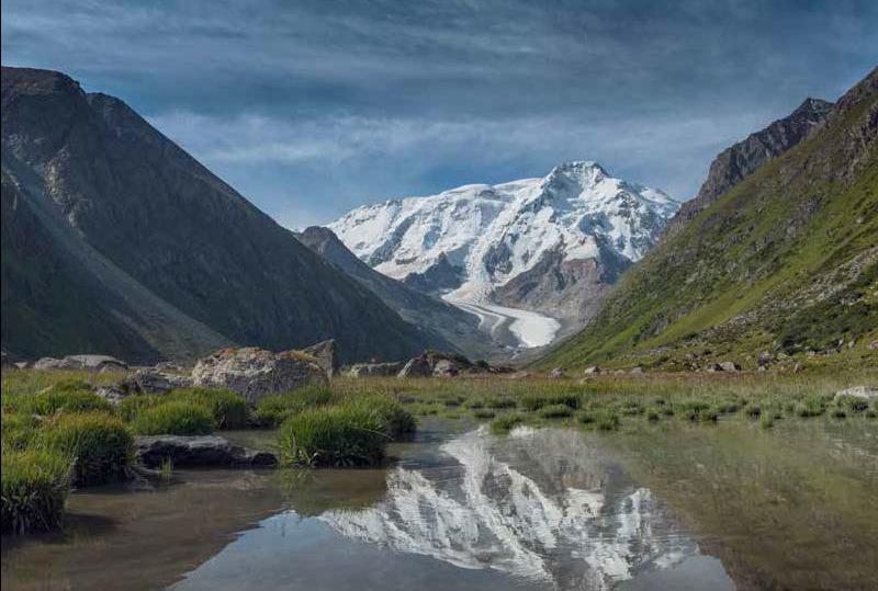 Central Asia Water and Energy Program: Working for Energy and Water Security