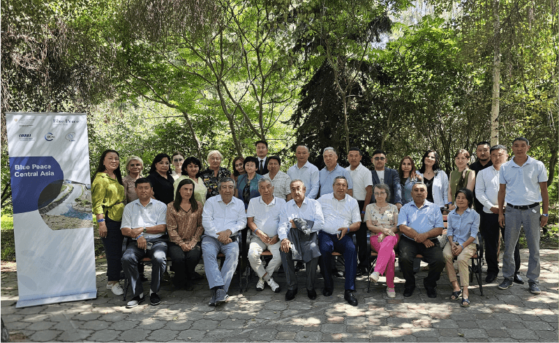 Central Asia explores practical solutions for safer wastewater reuse