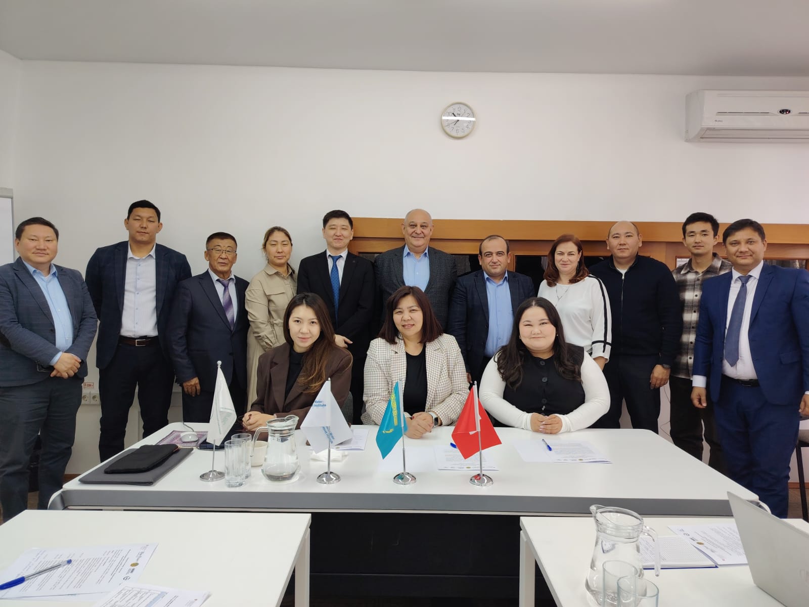 Kazakhstan Hosted a Workshop on Small Transboundary River Cooperation