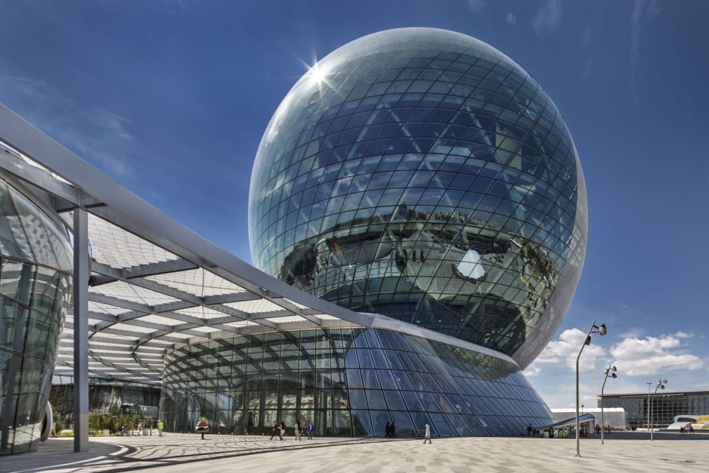 Astana World Expo 2017