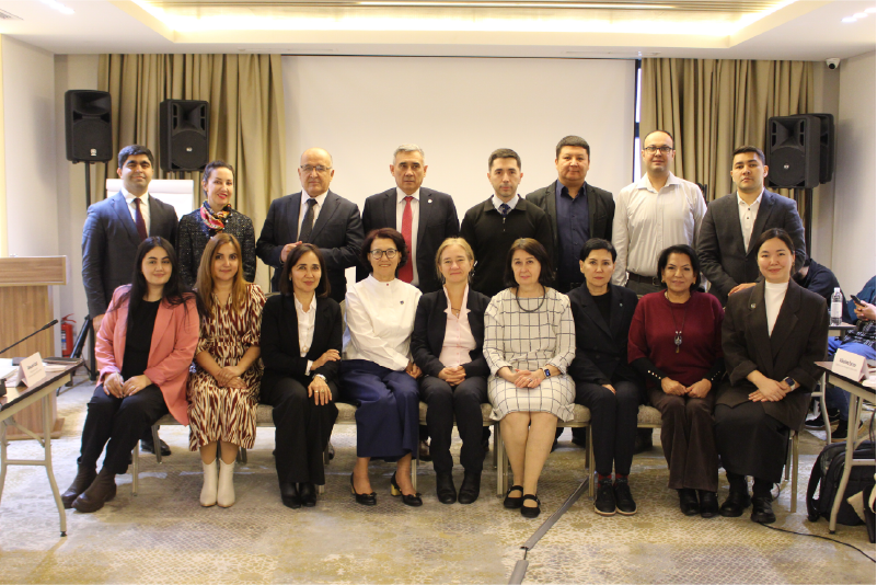 How do we equip the next generation of leaders to manage water beyond borders?